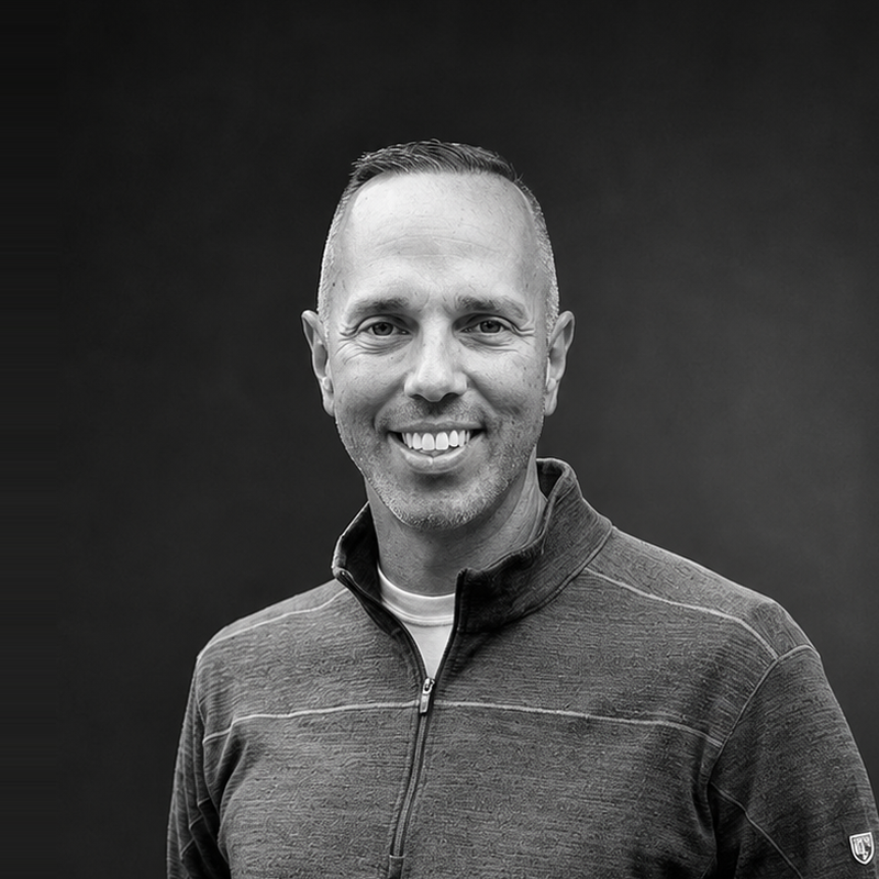 Mike Peterson, founder of MP Design