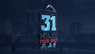 31 Miles Your Way Logo