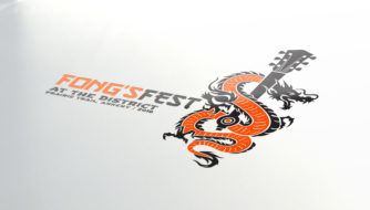 Fong's Fest Logo