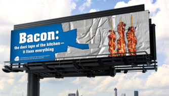 Bacon Billboard
