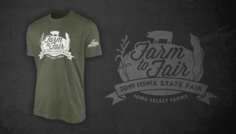 Farm to Fair Tshirts
