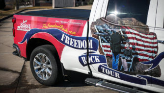 Freedom Rock 2020 Truck