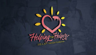 Helping The Helpers Logo