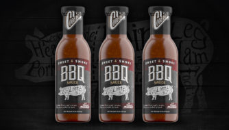 Iowa Select Farms BBQ Sauce