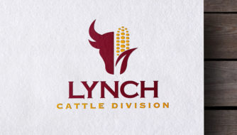 Lynch Cattle Division Logo
