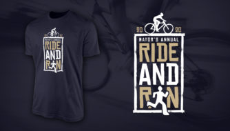 Mayor's Annual Ride & Run