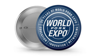 World Pork Expo Seal